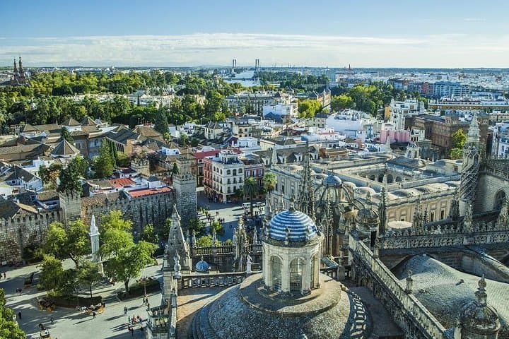 7-Day from Madrid to Andalusia Self-Drive Tour