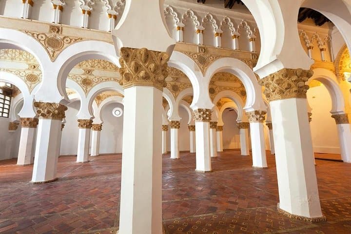 7-Day from Madrid to Andalusia Self-Drive Tour