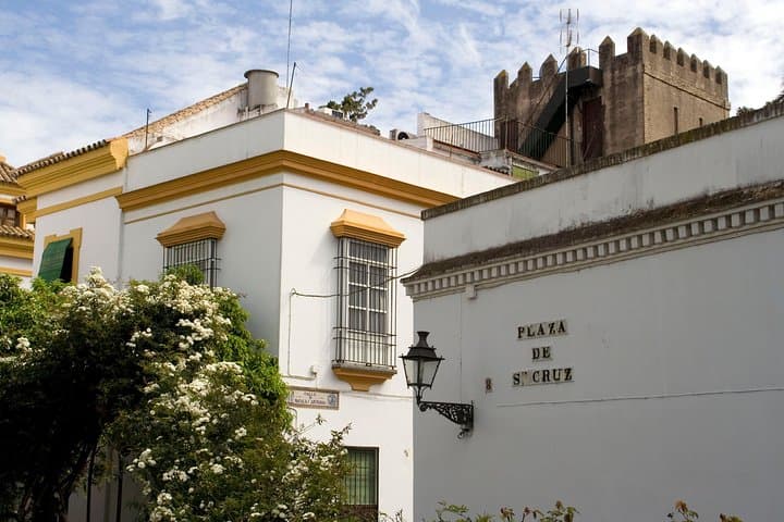 Secret Seville : Discover the City That Doesn't Come Out in the Guides