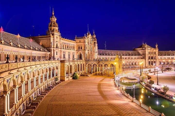 6-Day Best of Andalusia Self-Drive Tour from Seville