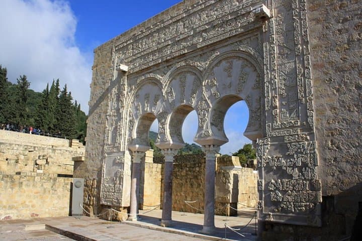 Guided visit to Medina Azahara