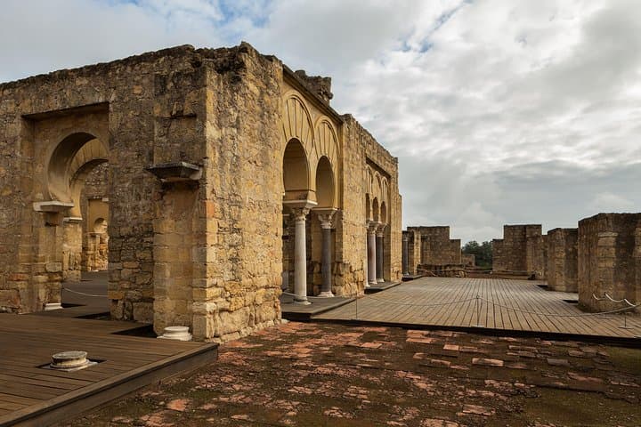 Guided visit to Medina Azahara