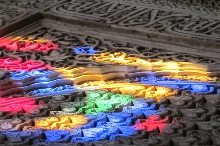 Alhambra Tour & ticket: Nasrid Palaces, Alcazaba & Generalife