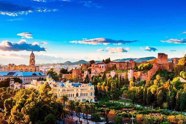 Private Transfer from Carchuna to Malaga (AGP) Airport