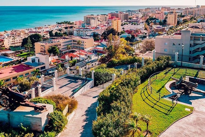 Private Transfer from Carchuna to Malaga (AGP) Airport