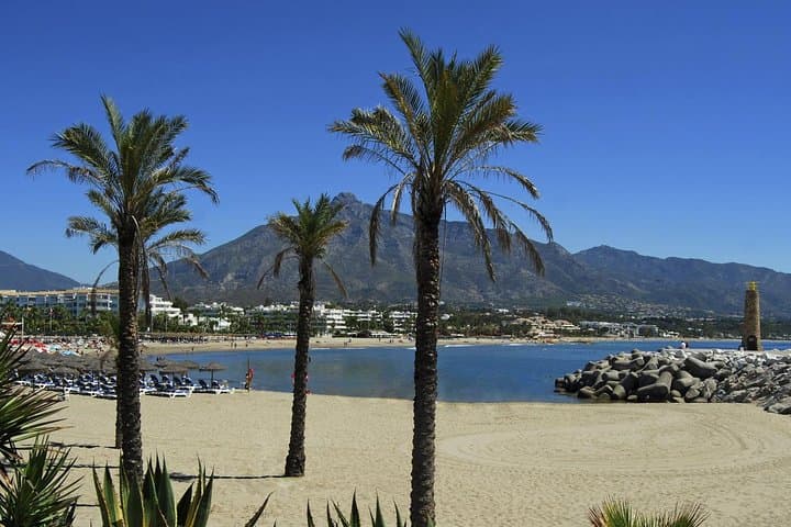 Private Transfer from Bubión to Malaga (AGP) Airport