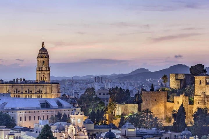 Private Transfer from Almerimar to Malaga (AGP) Airport