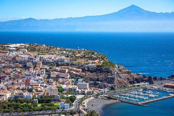 San Sebastián, Capital of La Gomera