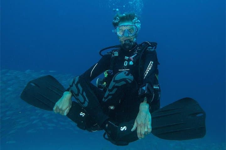 UNDERWATER PHOTOGRAPHY SPECIALITY - Improve your creativity and find your style