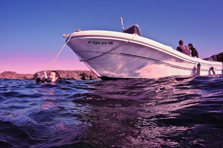 DISCOVER SCUBA DIVING - First step to your certification