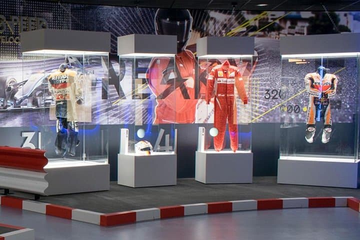 Rafa Nadal Xperience Museum with Private Transport from Mallorca