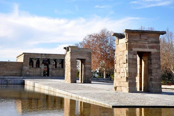 7-Day from Madrid to Andalusia Self-Drive Tour