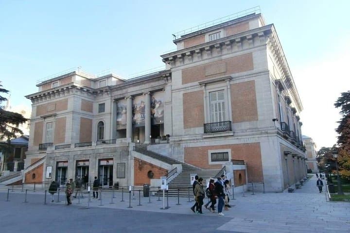 Prado Museum and Reina Sofia Museum Private Tour