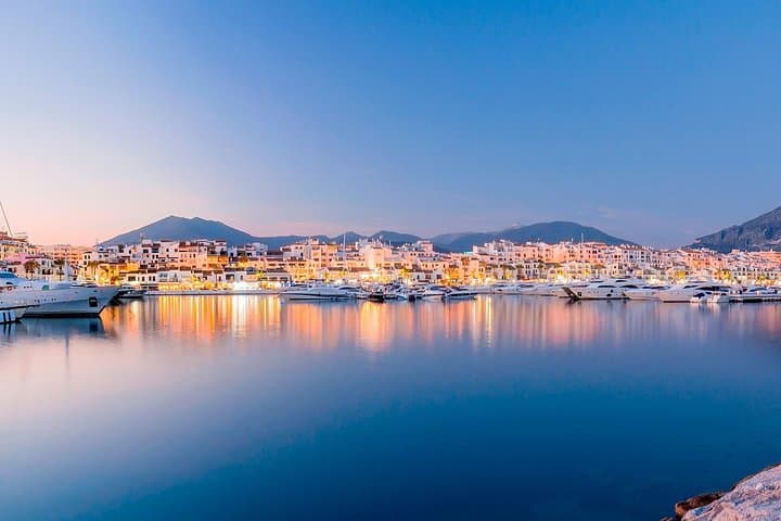 Private Transfer from La Quinta Golf Resort to Malaga (AGP) Airport