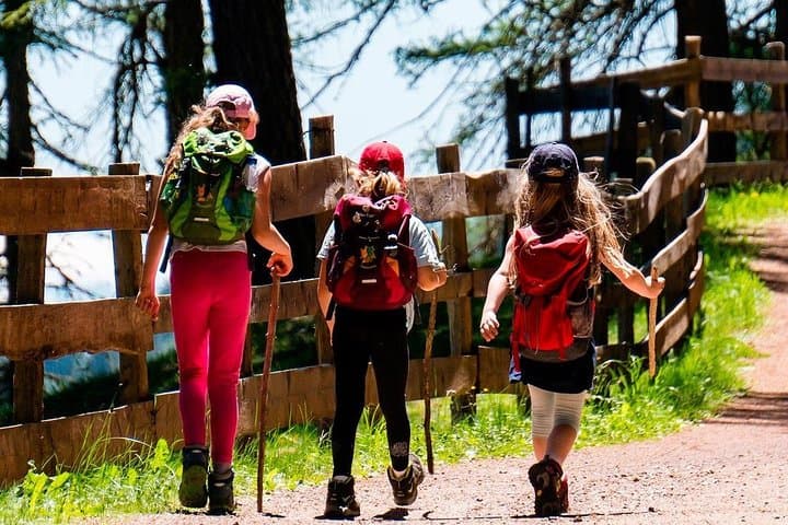 "Camino de Santiago": PORTUGUESE WAY. Private Walking Tour from Tui
