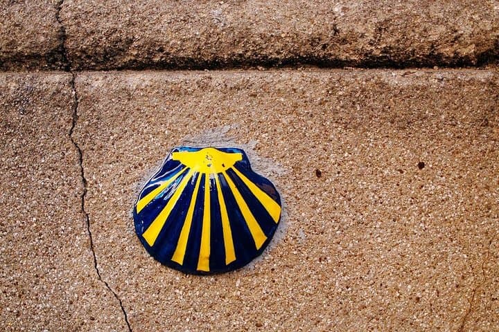 Private "Camino de Santiago"(The Way Of St. James) Pilgrimage from Baiona