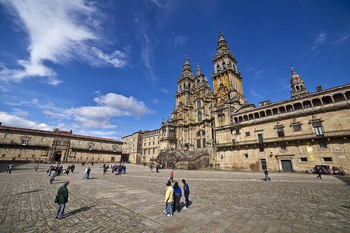 Private "Camino de Santiago" (The Way Of St. James) ORIGINAL WAY from Lugo