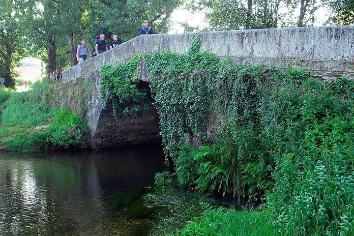 Private "Camino de Santiago" (The Way Of St. James) ORIGINAL WAY from Lugo