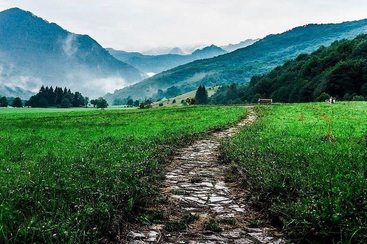 Private "Camino de Santiago" (The Way Of St. James) ORIGINAL WAY from Lugo