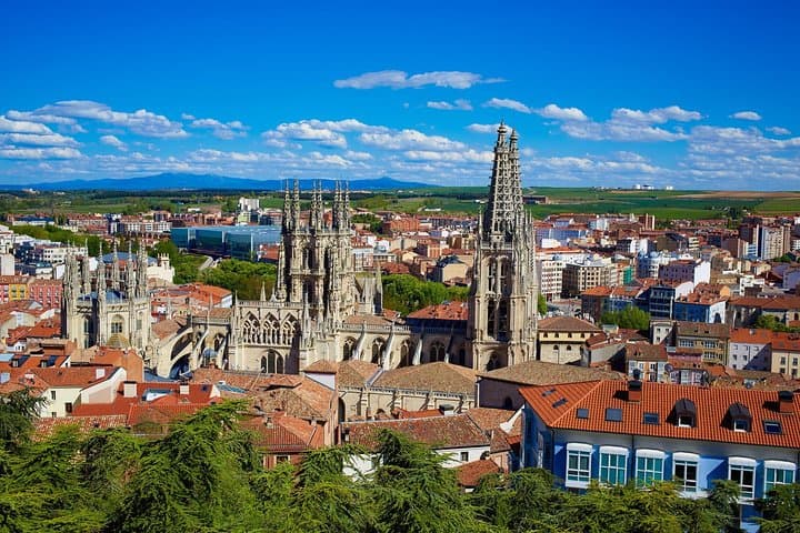 Private "Camino de Santiago" (The Way Of St. James) BY BIKE from Leon
