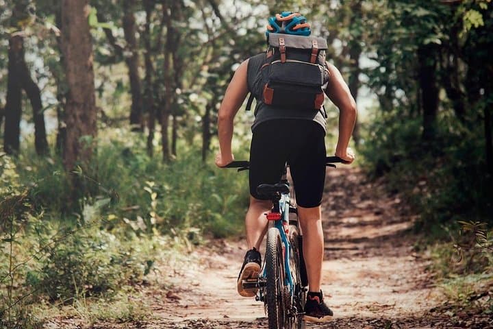 Private "Camino de Santiago" (The Way Of St. James) BY BIKE from Leon