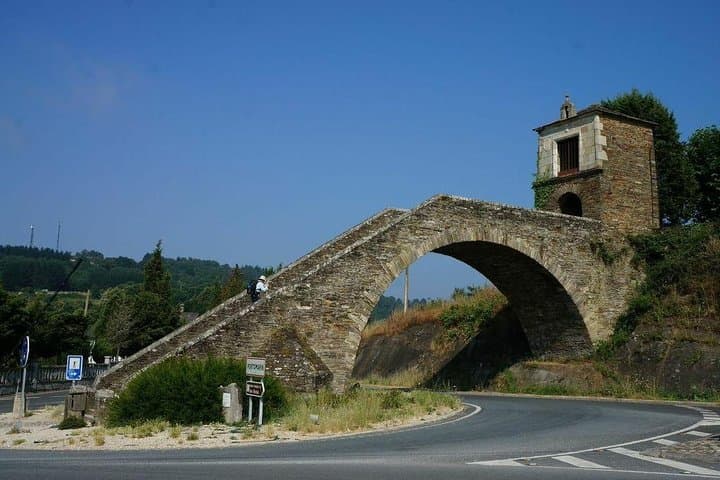 Private "Camino de Santiago" (The Way Of St. James) BY BIKE from Leon