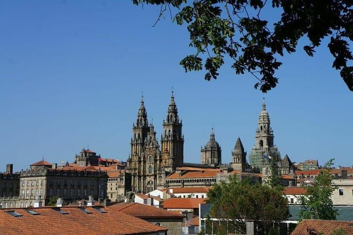 Private "Camino de Santiago"(The Way Of St. James) BY BIKE From Ponferrada