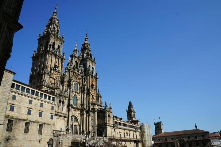 Private "Camino de Santiago"(The Way Of St. James) BY BIKE From Ponferrada