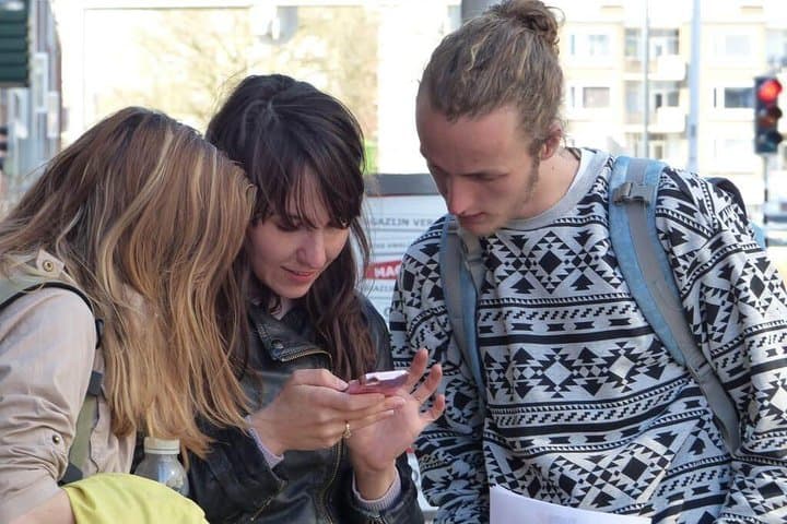 Murder City Game with Live Game Supervisor in Barcelona