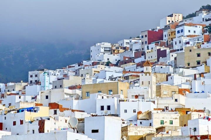 Private all inclusive Tangier tour to Morocco from Cadiz