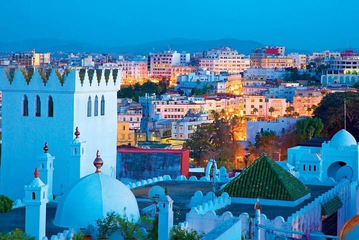 Private all inclusive Tangier tour to Morocco from Cadiz