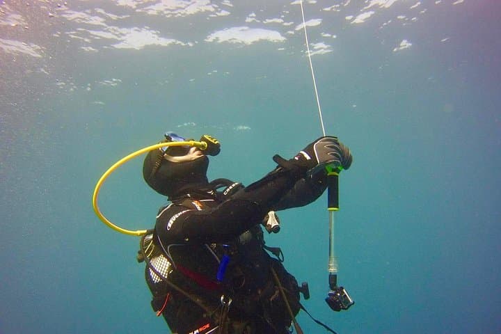 ADVANCED OPEN WATER CERTIFICATION - Improve your scuba diving skills up to 30m !
