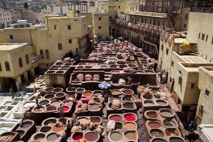 Morocco Fez