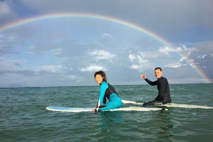 Surf the Basque Country Day trip - Private experience