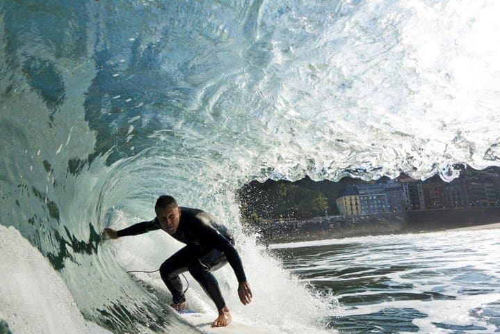 Surf the Basque Country Day trip - Private experience