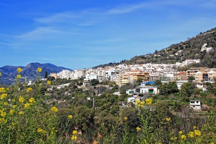 6-Day Tropical Coast & Nature Self-Drive Tour from Almeria