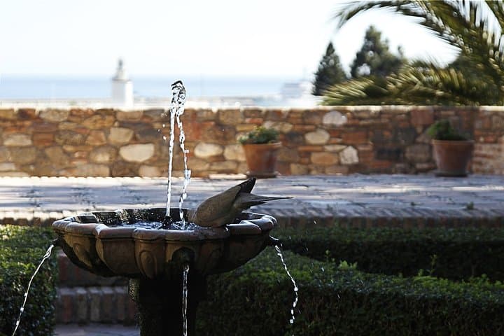 Guided visit to the Roman Theater and Alcazaba in Malaga