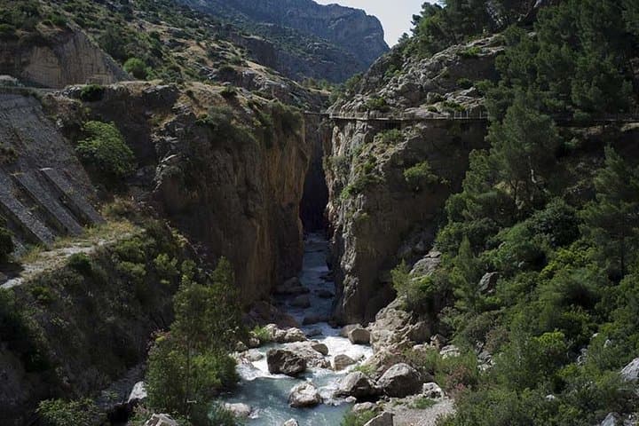 Private adventure tour to the Caminito Del Rey from Seville