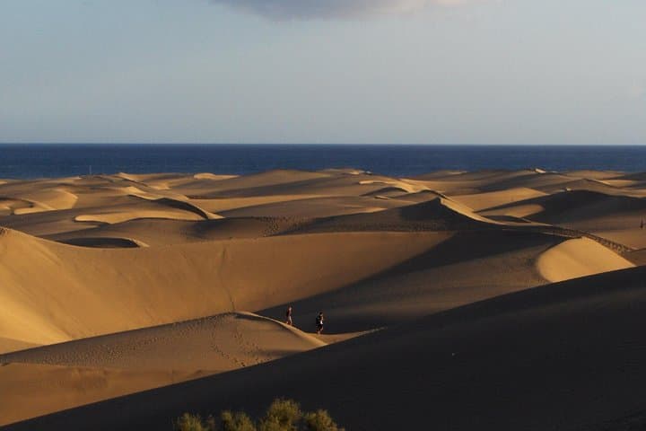 Maspalomas Dunes