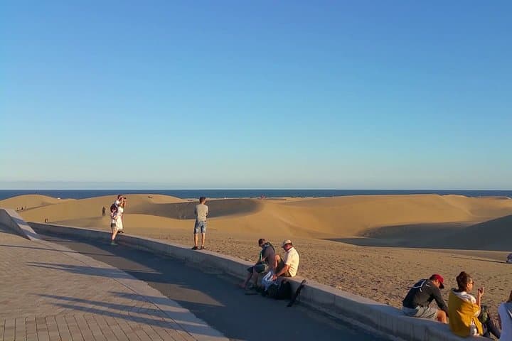Mirador de Las Dunas