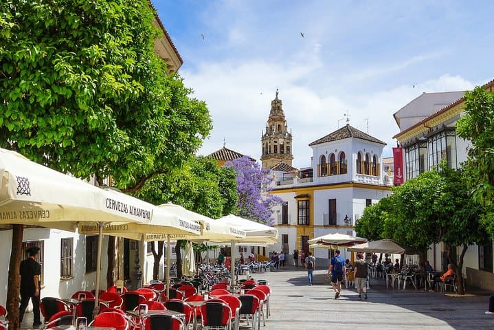 Semi Private Tour to Córdoba from Nerja