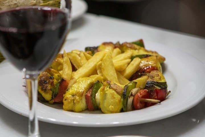 Seville Wine and Tapas Tour
