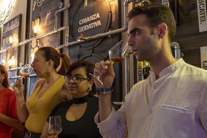 Seville Wine and Tapas Tour