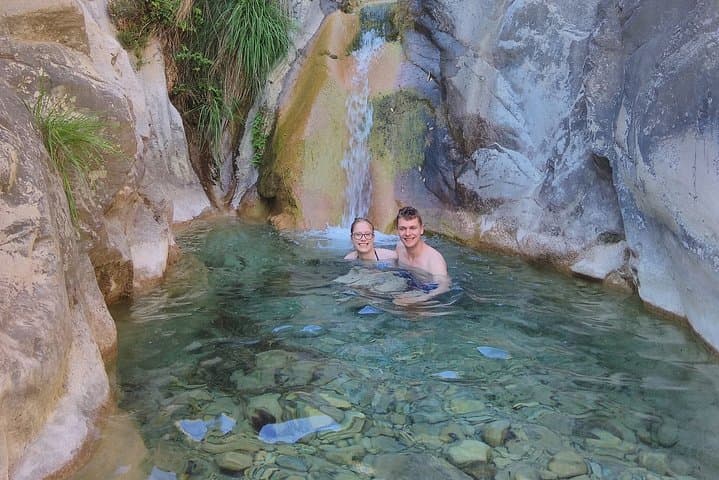 Garganta El Saltillo hike by MALAGA ACTIVA TOURS.