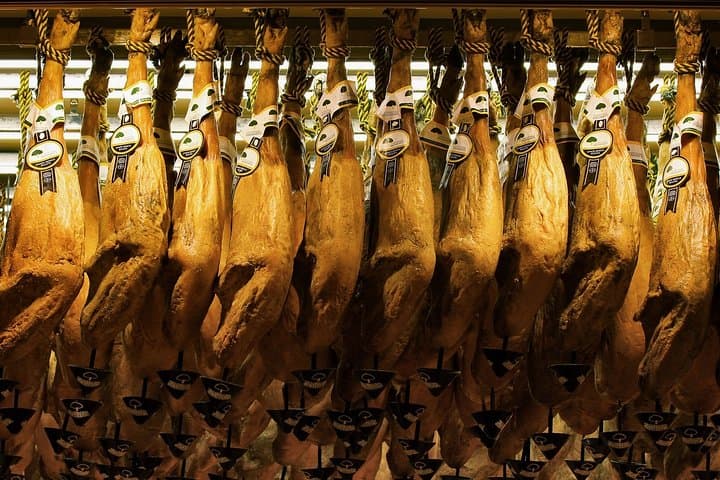 Madrid Private Tapas & Wine Tasting Tour