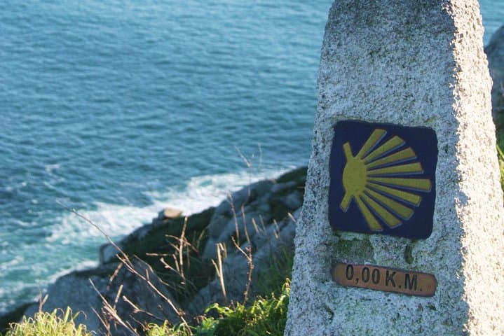 End of "The Camino"