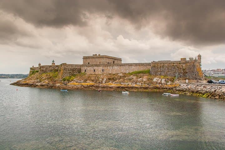 San Anton's castle