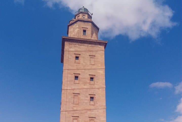 Tower of Hercules