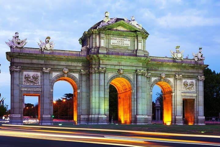 Alcala Gate