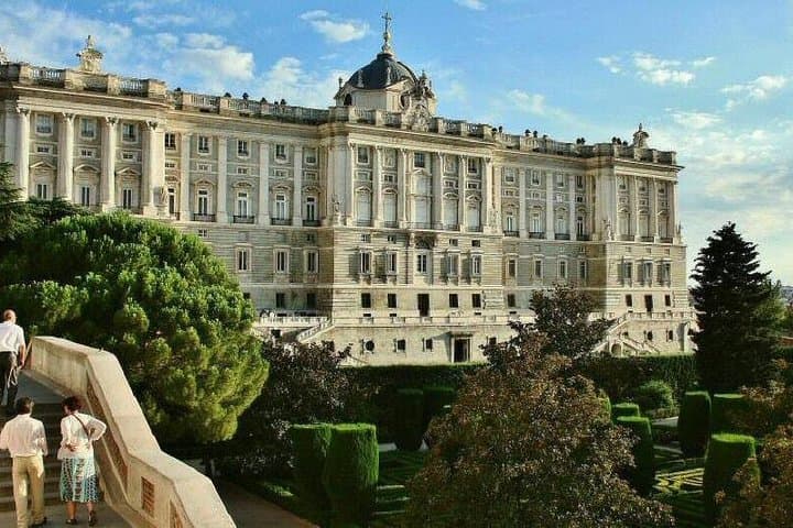 Royal Palace
